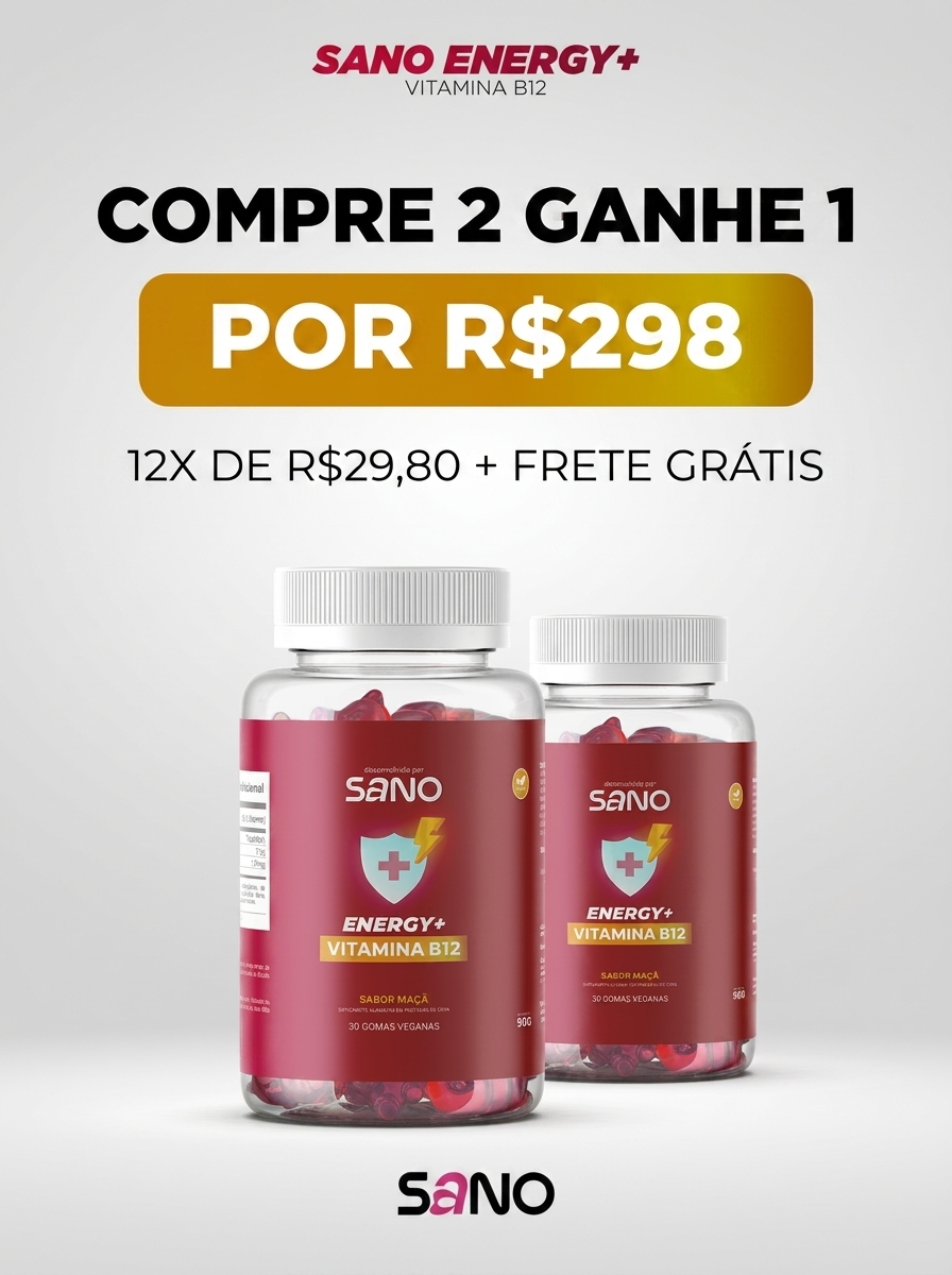 Absorção sublingual — gominha mastigável
