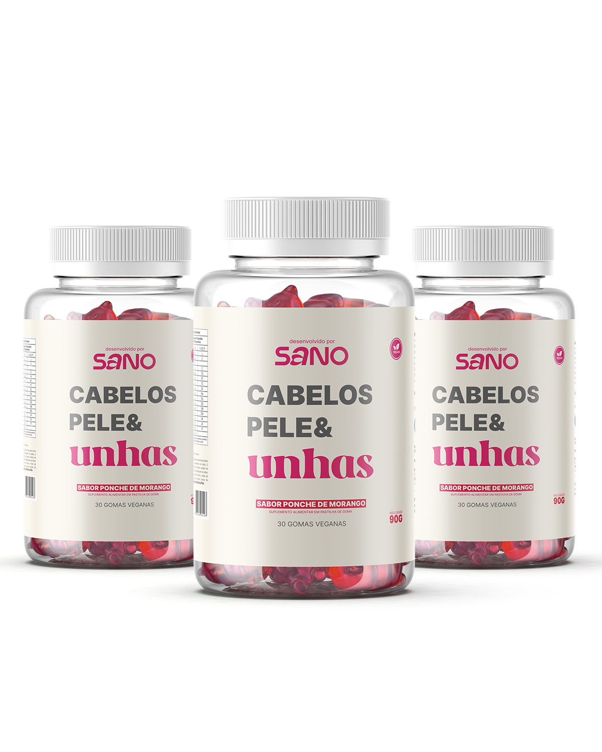 Sano GlowUp — produto premium