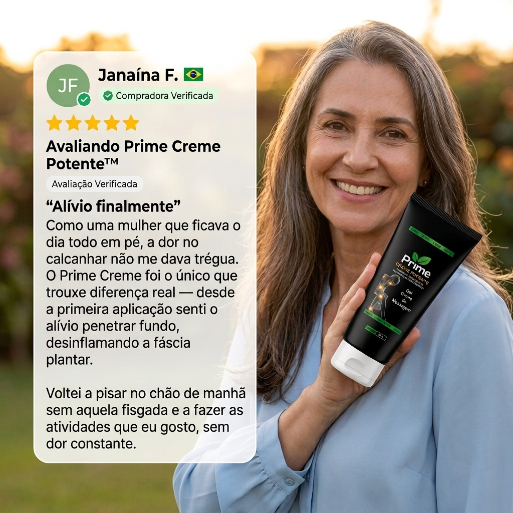 Depoimento Janaína F. — alívio finalmente